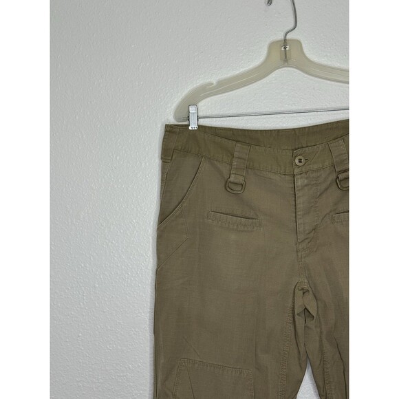 Triple Aught Design Pants Mens 36x34 Force 10 AC Cargo Tan Ripstop MiUSA *Flaws* - Picture 3 of 16